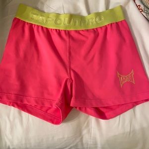 Tight boxing/running/biker shorts 2 pack